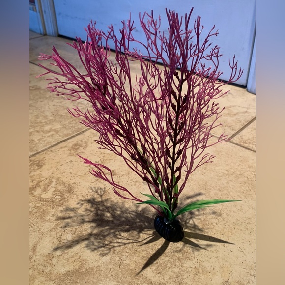 Top Fin Coral Aquarium Plant - Picture 5 of 8